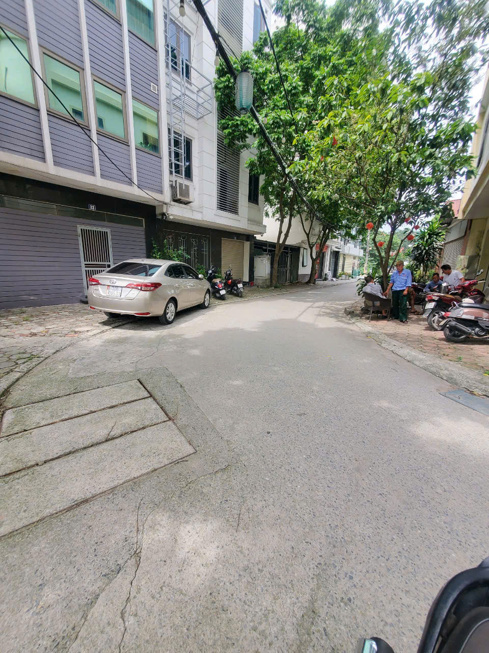 Bán đất Ngọc Thuỵ,Long Biên 107m,mt6m oto tránh,view công viên nhỉnh 24 tỷ - Ảnh chính
